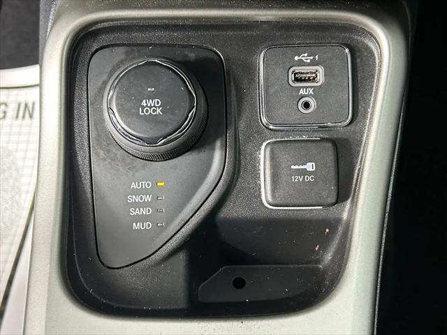 2021 Jeep Compass Latitude 4x4