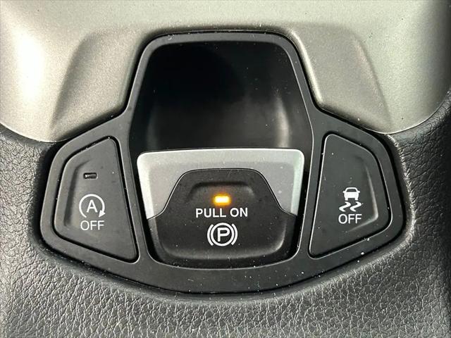 2021 Jeep Compass Latitude 4x4