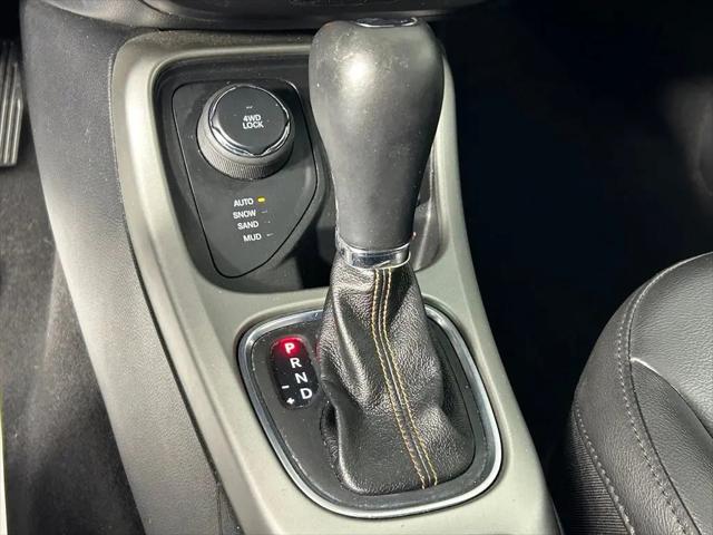 2021 Jeep Compass Latitude 4x4
