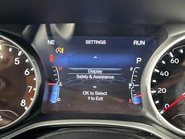 2021 Jeep Compass Latitude 4x4
