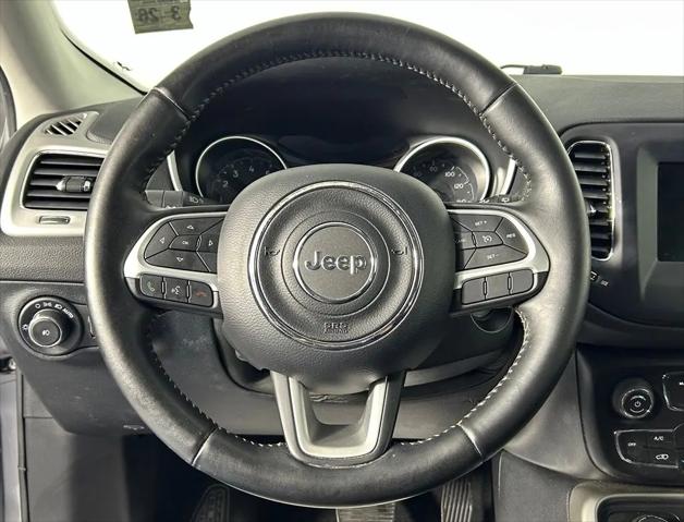 2021 Jeep Compass Latitude 4x4