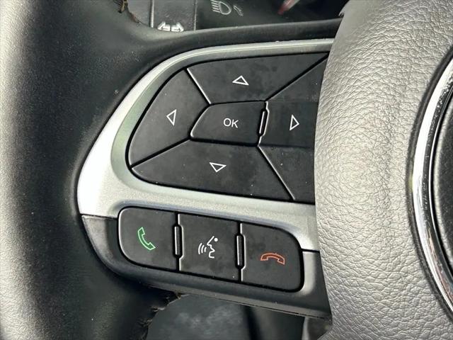 2021 Jeep Compass Latitude 4x4