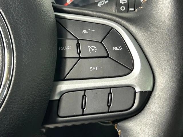2021 Jeep Compass Latitude 4x4