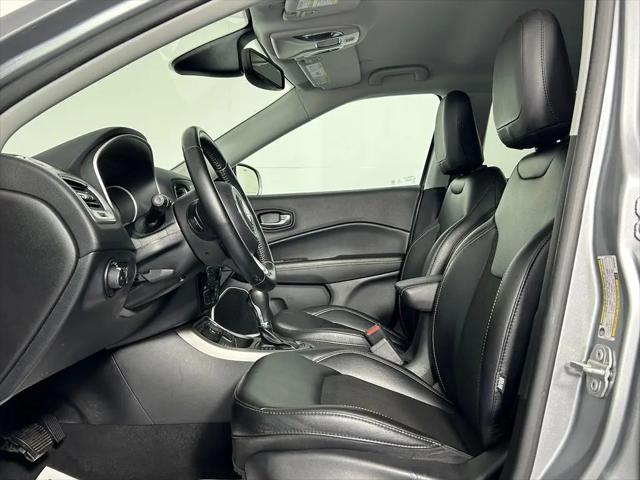2021 Jeep Compass Latitude 4x4