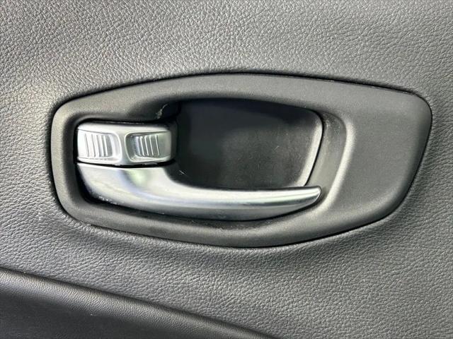 2021 Jeep Compass Latitude 4x4