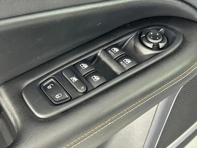 2021 Jeep Compass Latitude 4x4