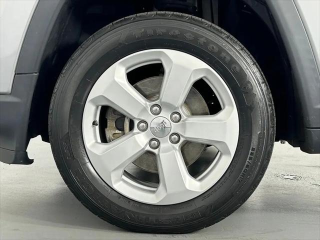 2021 Jeep Compass Latitude 4x4