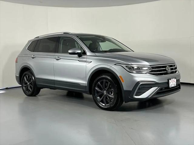 2024 Volkswagen Tiguan 2.0T SE for sale in Westampton, NJ