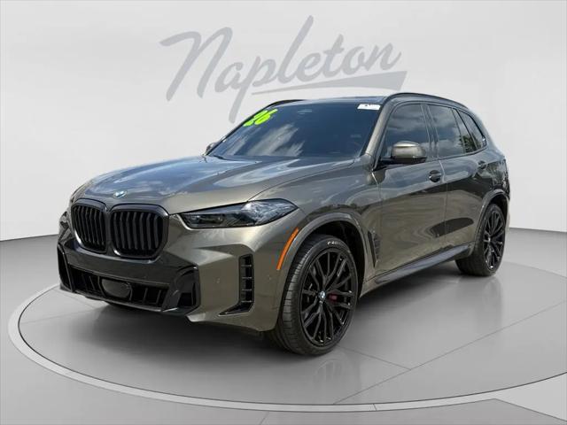 2026 BMW X5 xDrive40i for sale in Ellwood City, PA