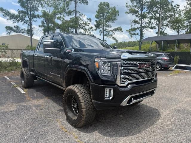 2023 GMC Sierra 2500HD 4WD Crew Cab Standard Bed Denali for sale in Graniteville, SC