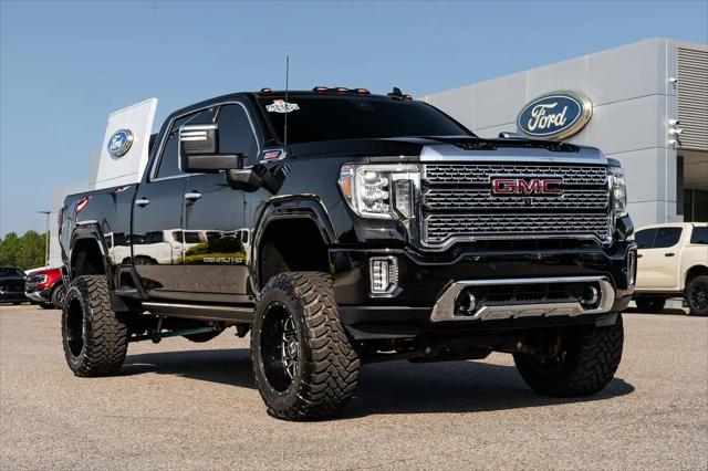 2023 GMC Sierra 2500HD 4WD Crew Cab Standard Bed Denali for sale in Graniteville, SC