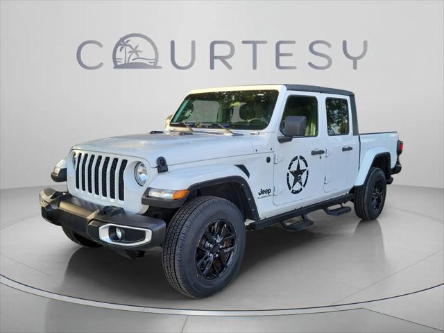 2021 Jeep Gladiator Sport S for sale in Tampa, FL