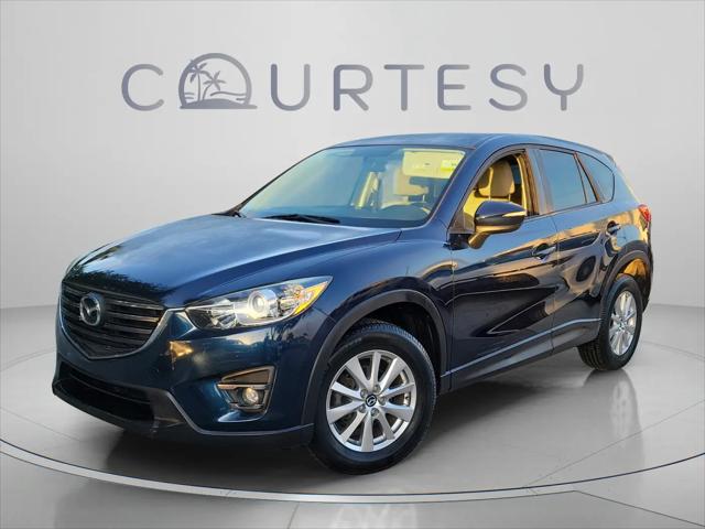 2016 Mazda CX-5 Touring for sale in Tampa, FL