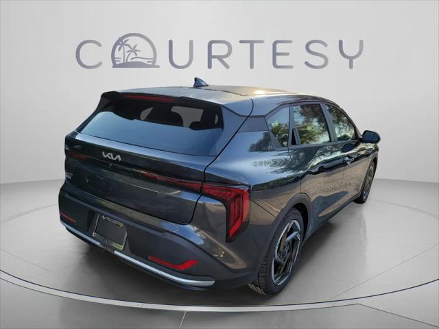 2026 Kia K4 EX