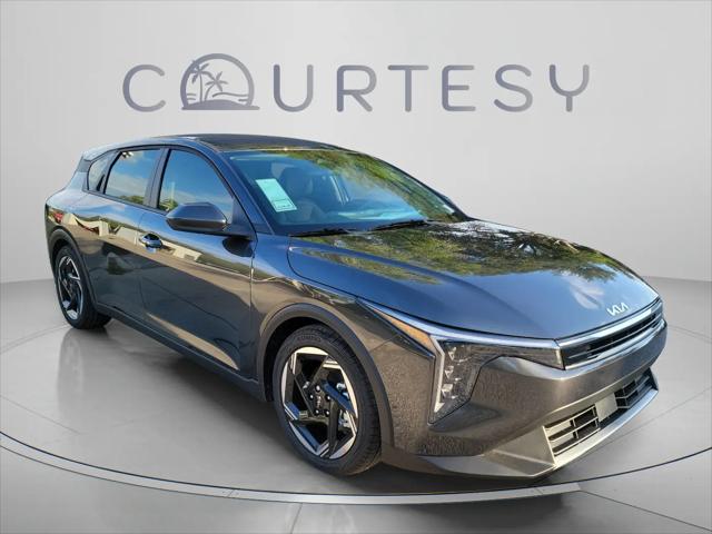 2026 Kia K4 EX