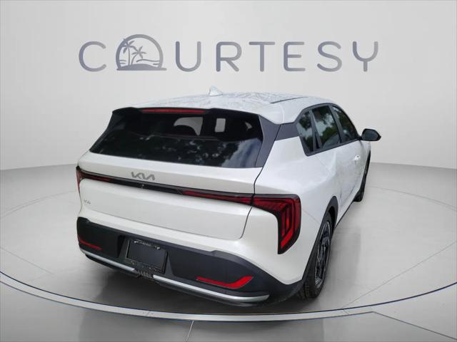 2026 Kia K4 EX