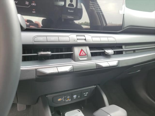 2026 Kia K4 EX