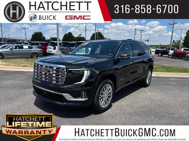 2025 GMC Acadia AWD Denali for sale in Wichita, KS