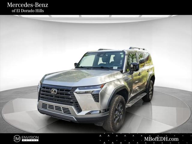2025 Lexus GX 550 Overtrail for sale in El Dorado Hills, CA