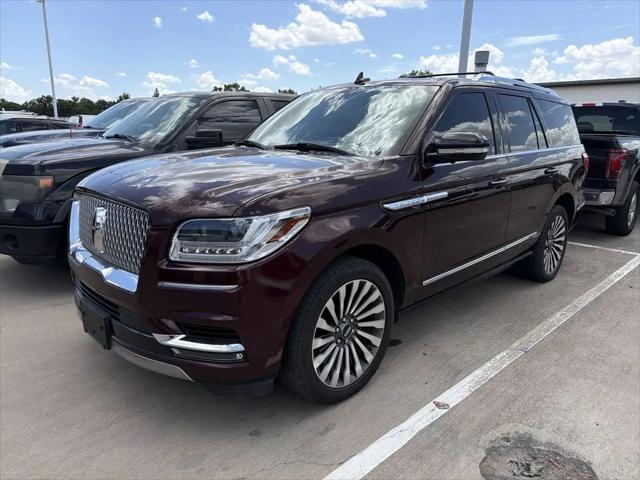 2020 Lincoln Navigator Reserve for sale in Euless, TX