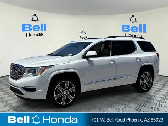 2019 GMC Acadia Denali for sale in Phoenix, AZ