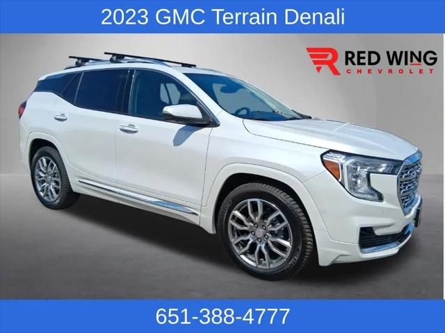 2023 GMC Terrain AWD Denali for sale in Red Wing, MN