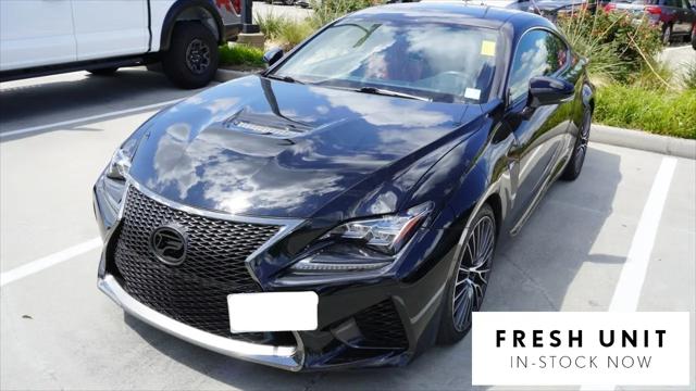 2015 Lexus RC F RC F for sale in Spring, TX