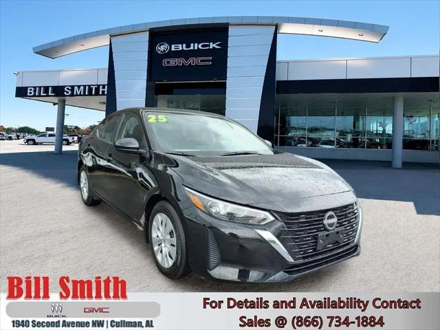 2025 Nissan Sentra S for sale in Cullman, AL