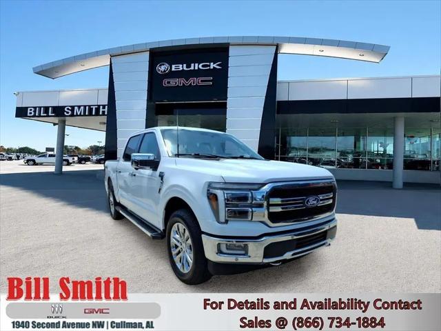 2024 Ford F-150 LARIAT for sale in Cullman, AL