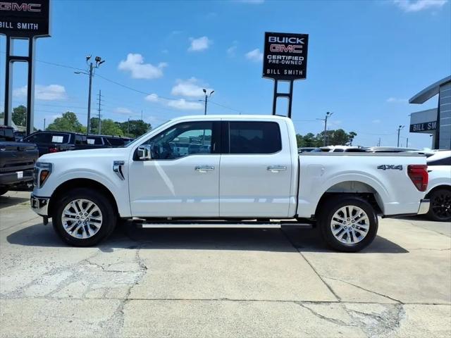 2024 Ford F-150 LARIAT