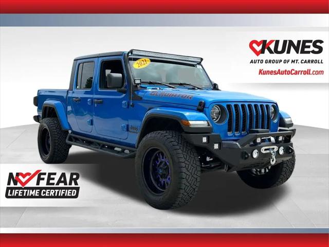 2021 Jeep Gladiator Sport for sale in Mount Carroll, IL