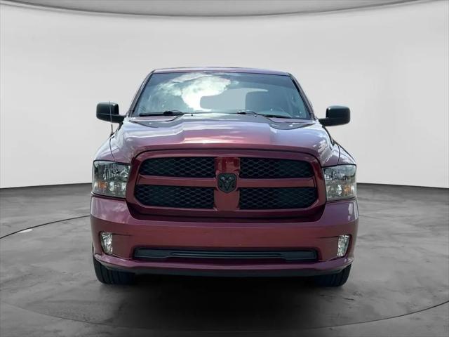 2018 Ram 1500 Express Crew Cab 4x2 57 Box