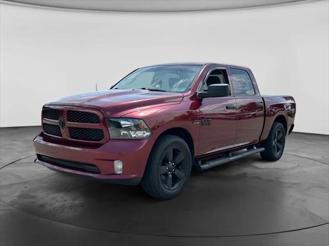 2018 Ram 1500 Express Crew Cab 4x2 57 Box