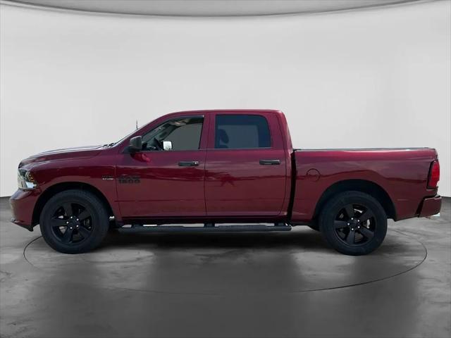 2018 Ram 1500 Express Crew Cab 4x2 57 Box