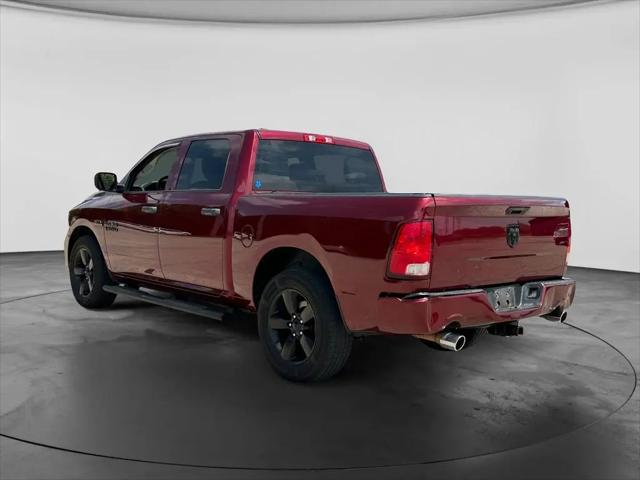 2018 Ram 1500 Express Crew Cab 4x2 57 Box
