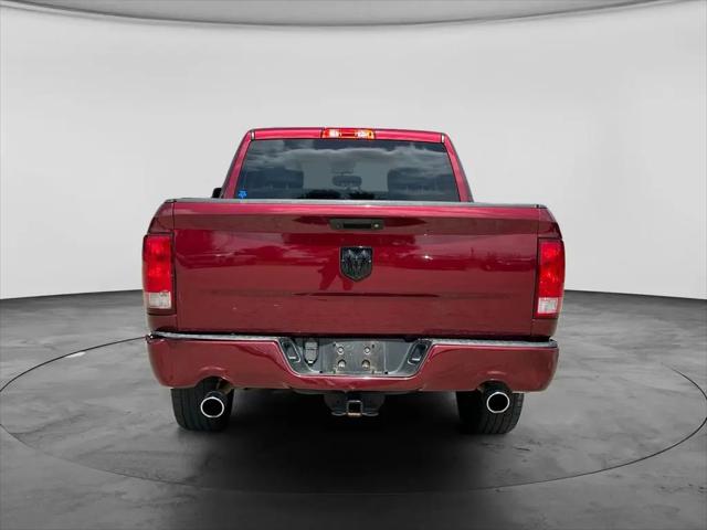 2018 Ram 1500 Express Crew Cab 4x2 57 Box