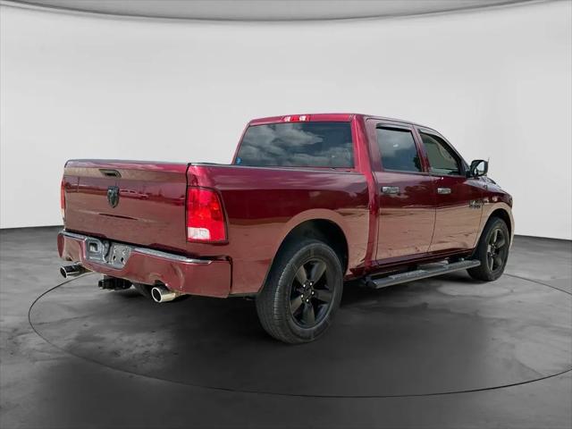 2018 Ram 1500 Express Crew Cab 4x2 57 Box