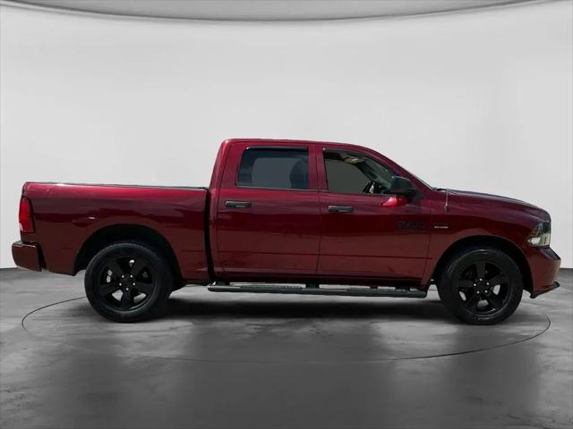 2018 Ram 1500 Express Crew Cab 4x2 57 Box