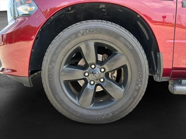 2018 Ram 1500 Express Crew Cab 4x2 57 Box