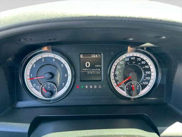 2018 Ram 1500 Express Crew Cab 4x2 57 Box
