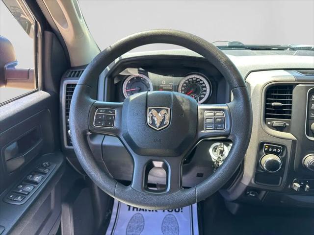 2018 Ram 1500 Express Crew Cab 4x2 57 Box