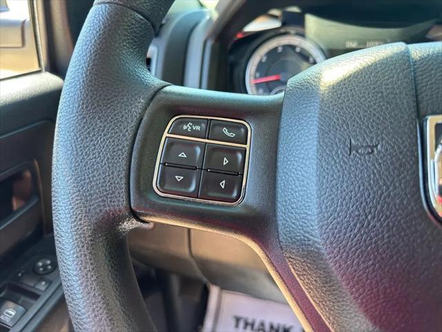 2018 Ram 1500 Express Crew Cab 4x2 57 Box