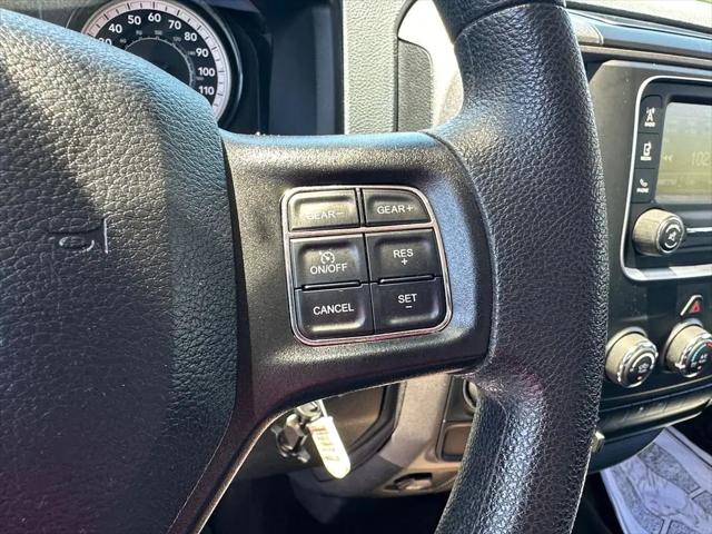 2018 Ram 1500 Express Crew Cab 4x2 57 Box