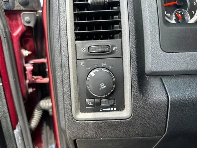 2018 Ram 1500 Express Crew Cab 4x2 57 Box