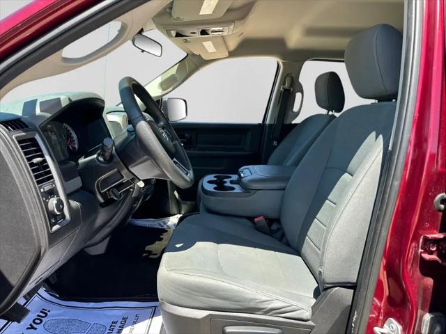 2018 Ram 1500 Express Crew Cab 4x2 57 Box