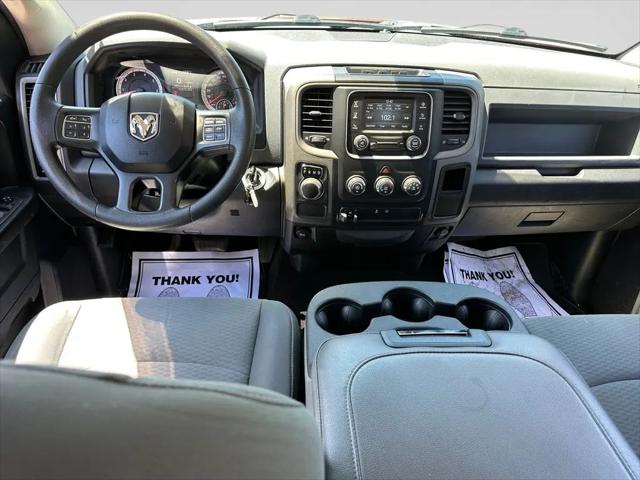 2018 Ram 1500 Express Crew Cab 4x2 57 Box