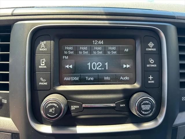 2018 Ram 1500 Express Crew Cab 4x2 57 Box