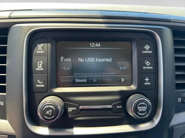 2018 Ram 1500 Express Crew Cab 4x2 57 Box