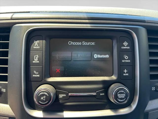 2018 Ram 1500 Express Crew Cab 4x2 57 Box