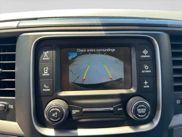 2018 Ram 1500 Express Crew Cab 4x2 57 Box